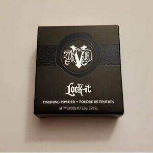 KVD Beauty Lock-It Finishing Powder - Light